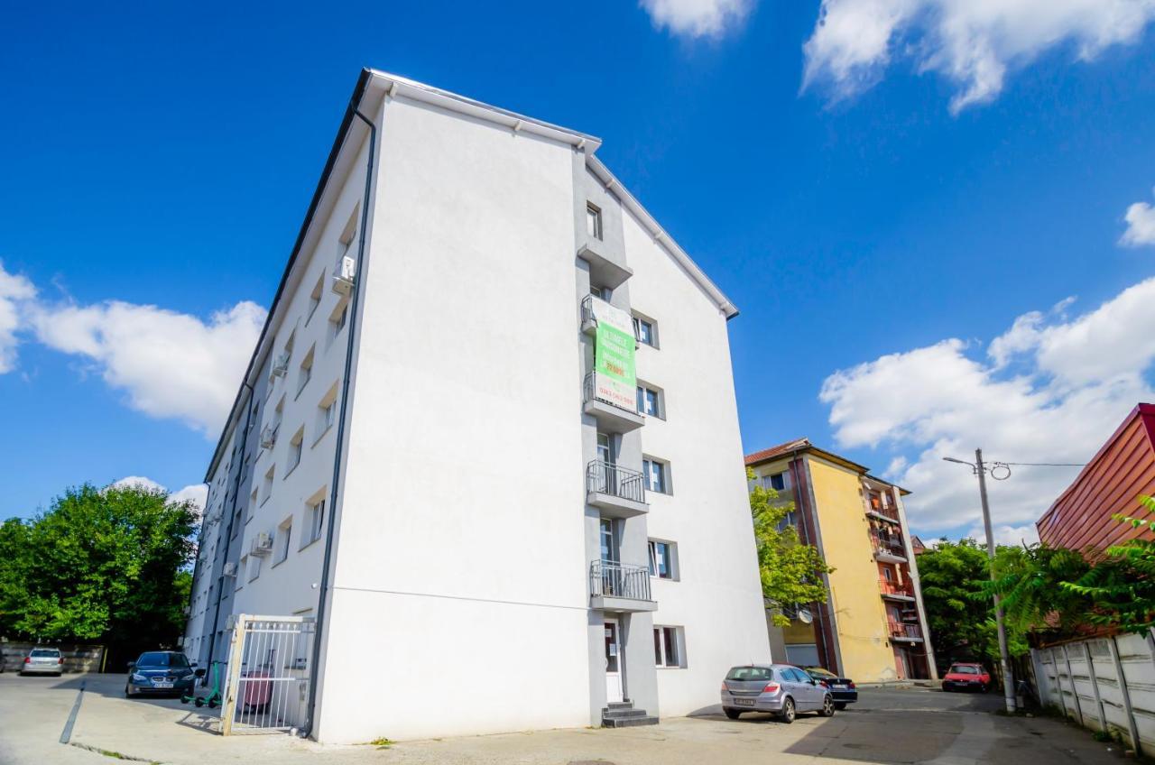 Apartament Cu O Camera Arad Dış mekan fotoğraf